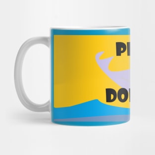 dolphino Mug